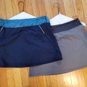 BOGO: TWO Athletic Skorts BUNDLE
